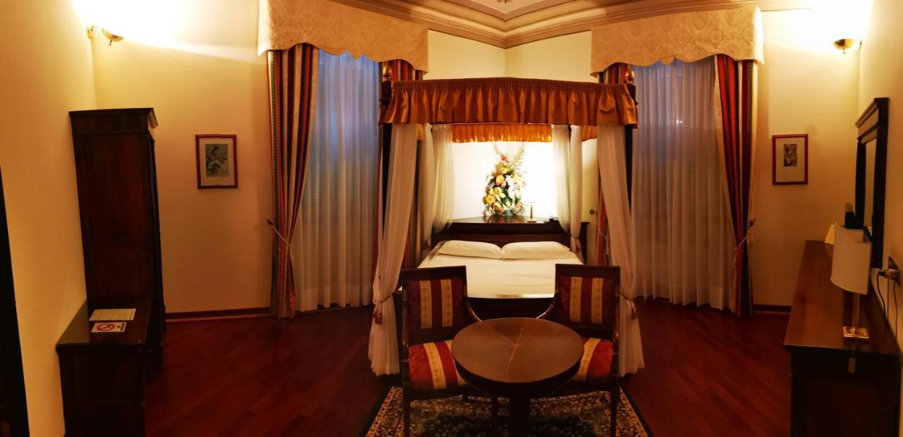 Hotel Villa Verdefiore Appignano  Dış mekan fotoğraf