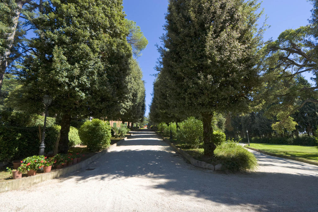 Hotel Villa Verdefiore Appignano  Dış mekan fotoğraf