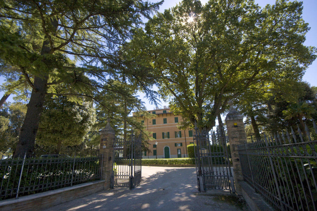 Hotel Villa Verdefiore Appignano  Dış mekan fotoğraf
