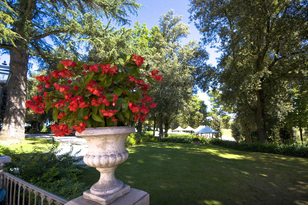 Hotel Villa Verdefiore Appignano  Dış mekan fotoğraf