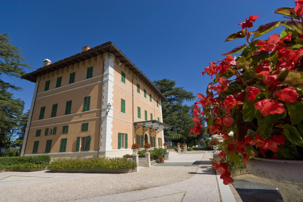 Hotel Villa Verdefiore Appignano  Dış mekan fotoğraf