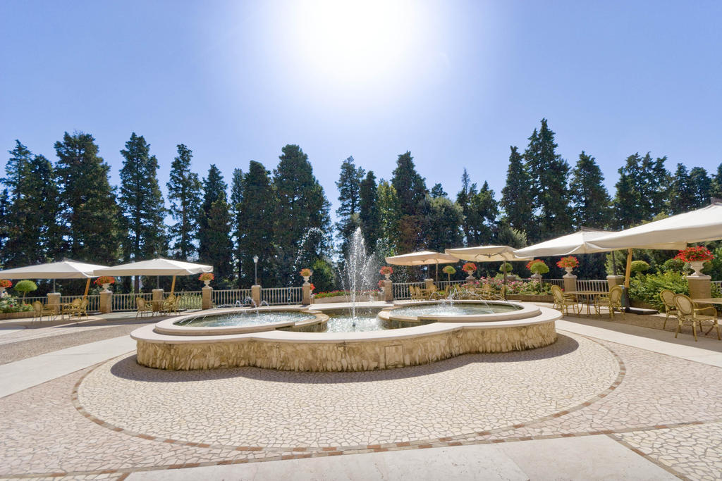 Hotel Villa Verdefiore Appignano  Dış mekan fotoğraf