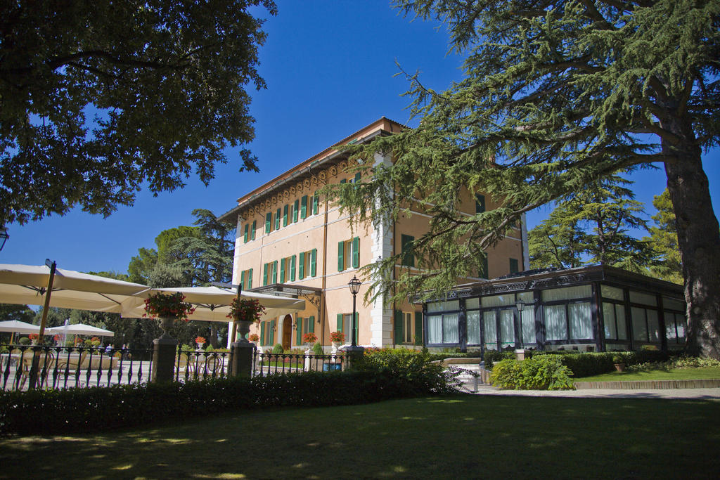 Hotel Villa Verdefiore Appignano  Dış mekan fotoğraf