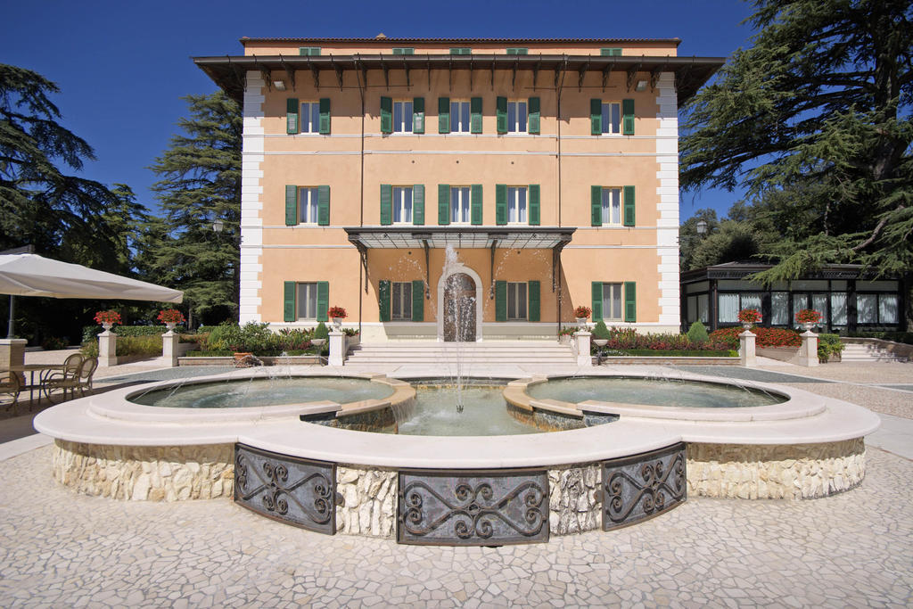 Hotel Villa Verdefiore Appignano  Dış mekan fotoğraf