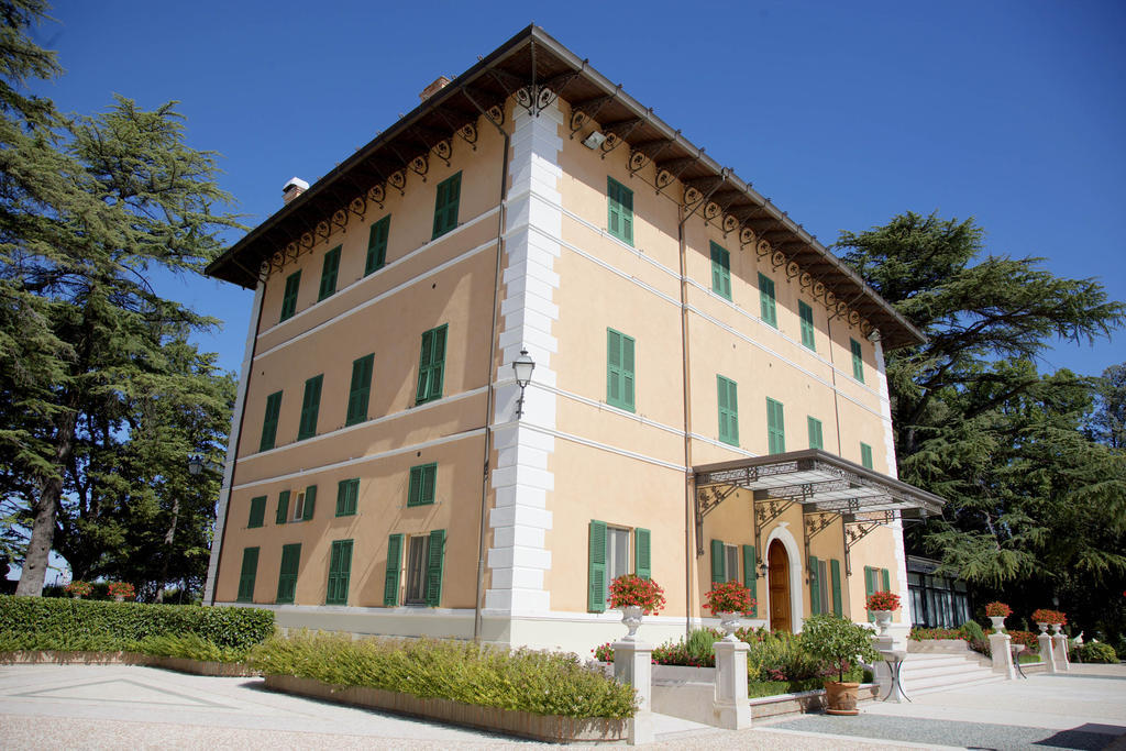 Hotel Villa Verdefiore Appignano  Dış mekan fotoğraf