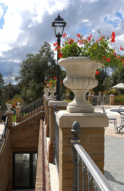 Hotel Villa Verdefiore Appignano  Dış mekan fotoğraf