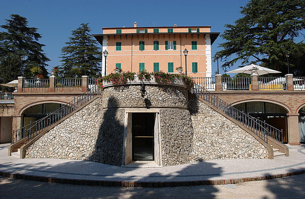 Hotel Villa Verdefiore Appignano  Dış mekan fotoğraf