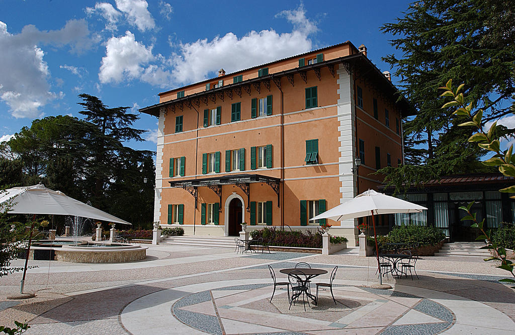 Hotel Villa Verdefiore Appignano  Dış mekan fotoğraf